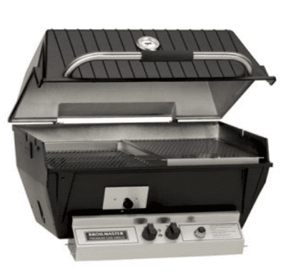 BroilMaster Q3X Slow Cooker Grill