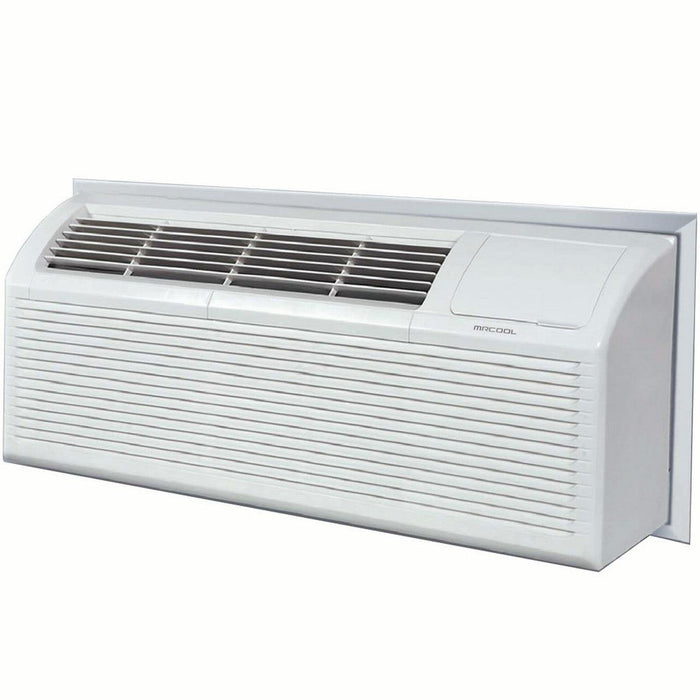 MRCOOL 12K BTU Package Terminal Heat Pump with 3.5kW Electric Heat 10.5 EER (PTHP12335)