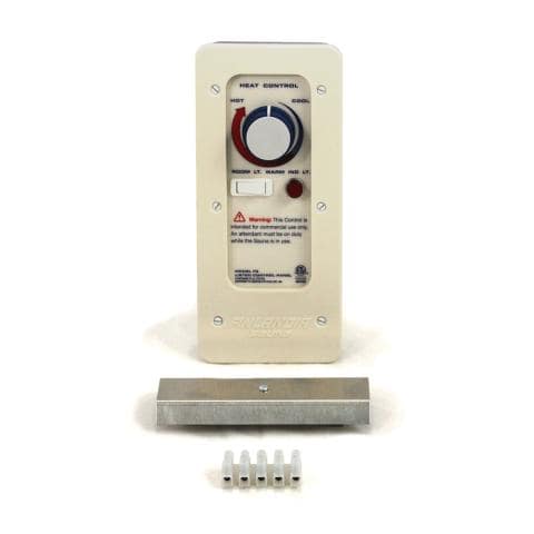 Finlandia F-2, On/Off Temperature Control | F2