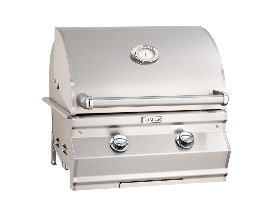 Fire Magic Choice 24" C430i Built-In Gas Grill C430i-RT1N(P)