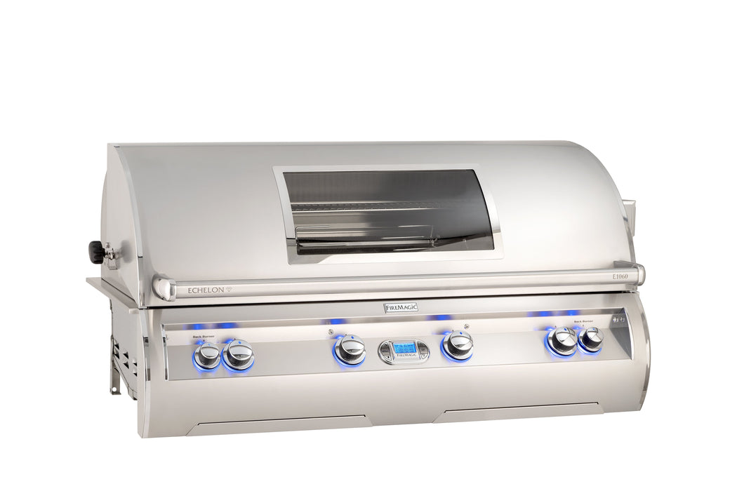 Fire Magic Echelon Diamond 48" Built-In Grill E1060i