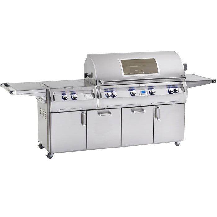 Fire Magic Echelon Diamond 48" Portable Grill w/ Power Burner E1060s