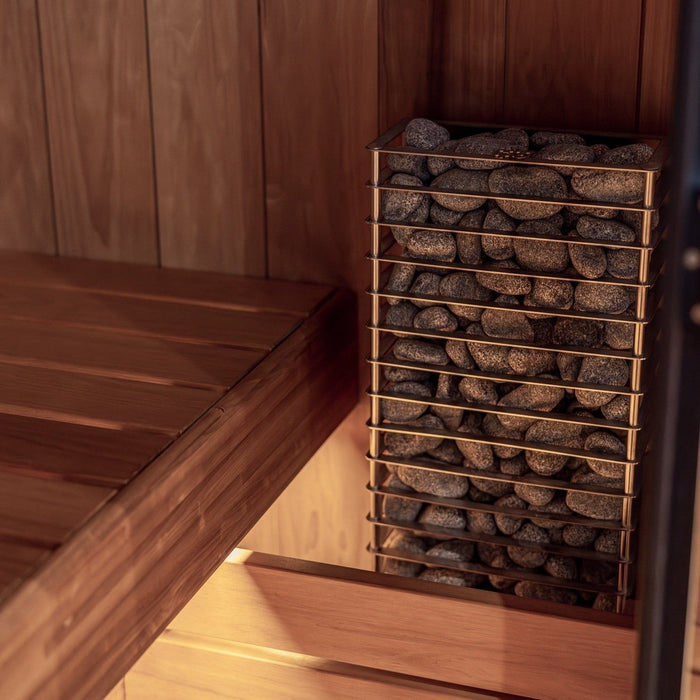 HUUM CLIFF Mini Electric Sauna Heater 3.5kW