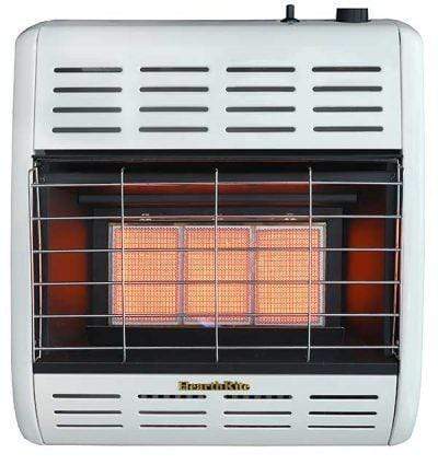Empire HearthRite Radiant Vent-Free Gas Heater Propane HRW17ML