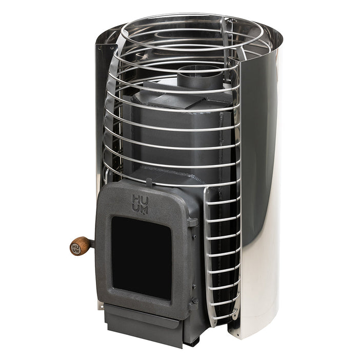 HUUM HIVE HEAT 12kW Wood Burning Sauna Stove
