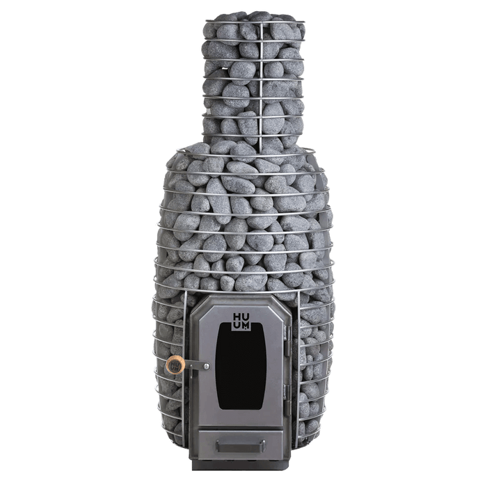 HUUM HIVE Stone Cage for Sauna Stoves