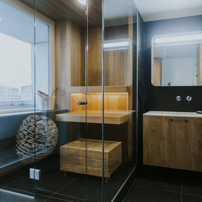 HUUM DROP Electric Sauna Heater 4.5/6/7.5/9kW