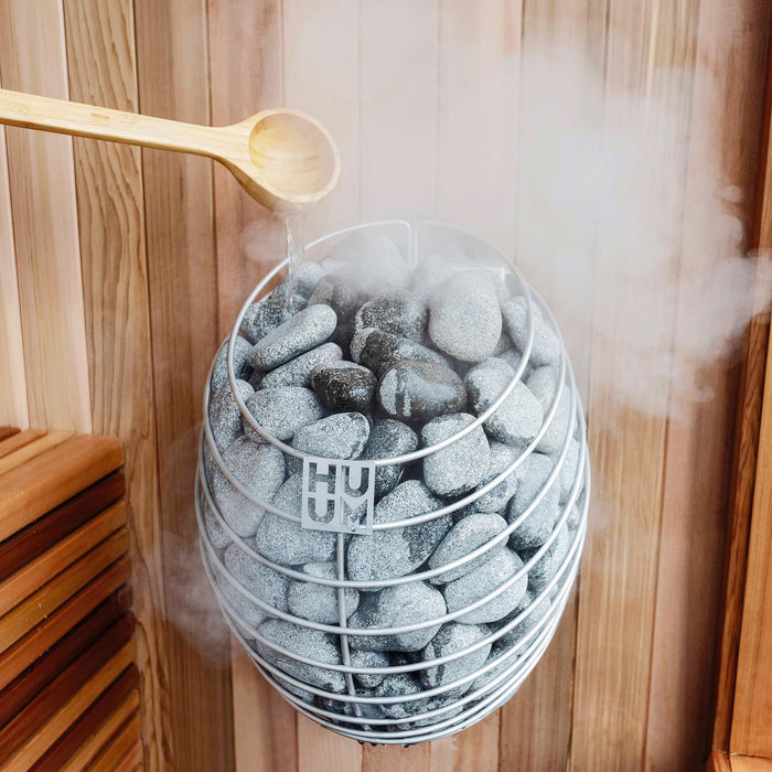 HUUM DROP Electric Sauna Heater 4.5/6/7.5/9kW