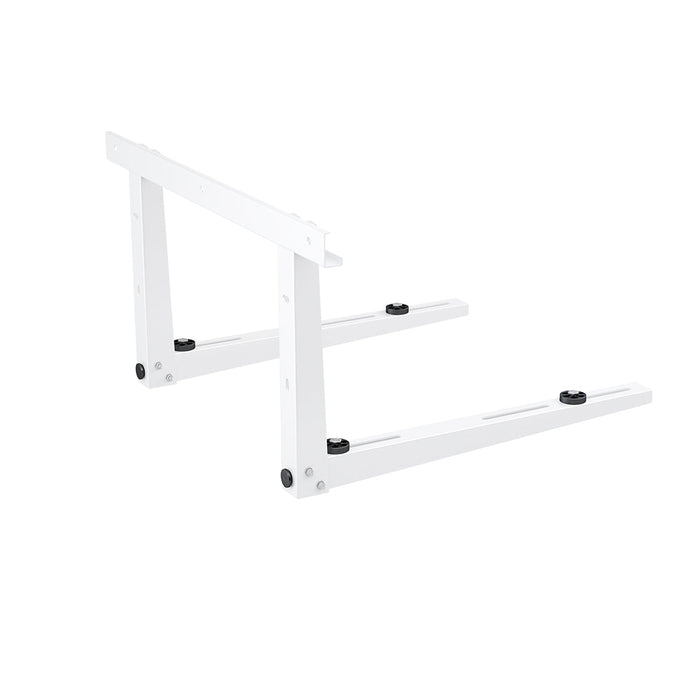 MRCOOL Condenser Wall Mounting Kit for 9K to 18K BTU MrCool Ductless Mini Split System (MB176)