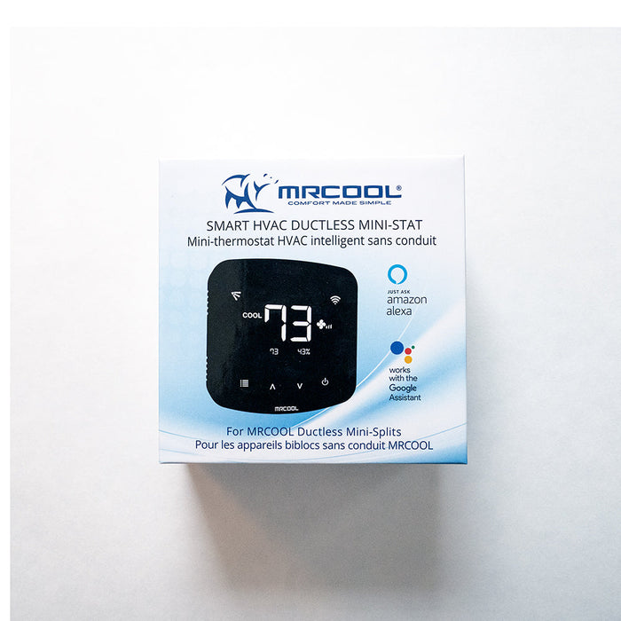 MRCOOL Mini-Stat Thermostat-like Smart IR Remote Controller (MTSK01)
