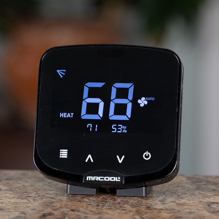 MRCOOL Mini-Stat Thermostat-like Smart IR Remote Controller (MTSK01)