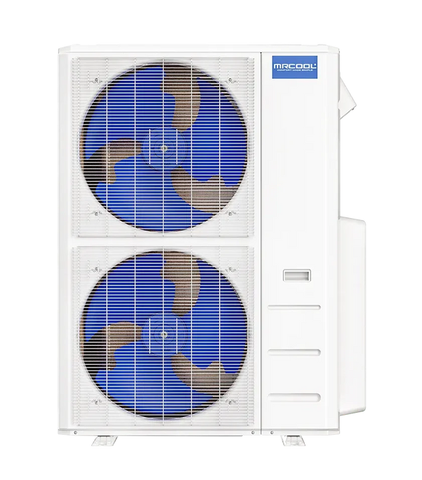 MRCOOL DIY® 5th Gen 48,000 BTU 6-Zone Mini Split Condenser 230v (DIY-MULTI6-48HP230D-O)