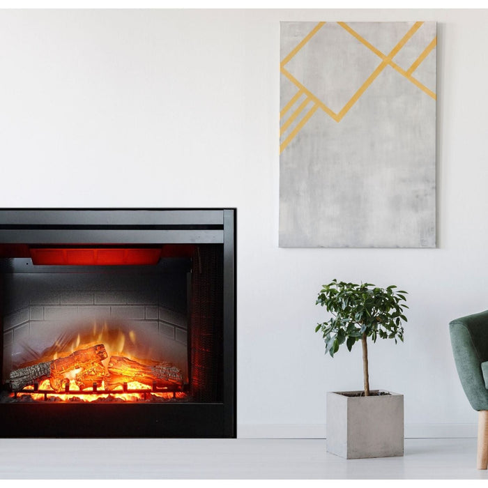 Empire 39" Nexfire Traditional Electric Fireplace