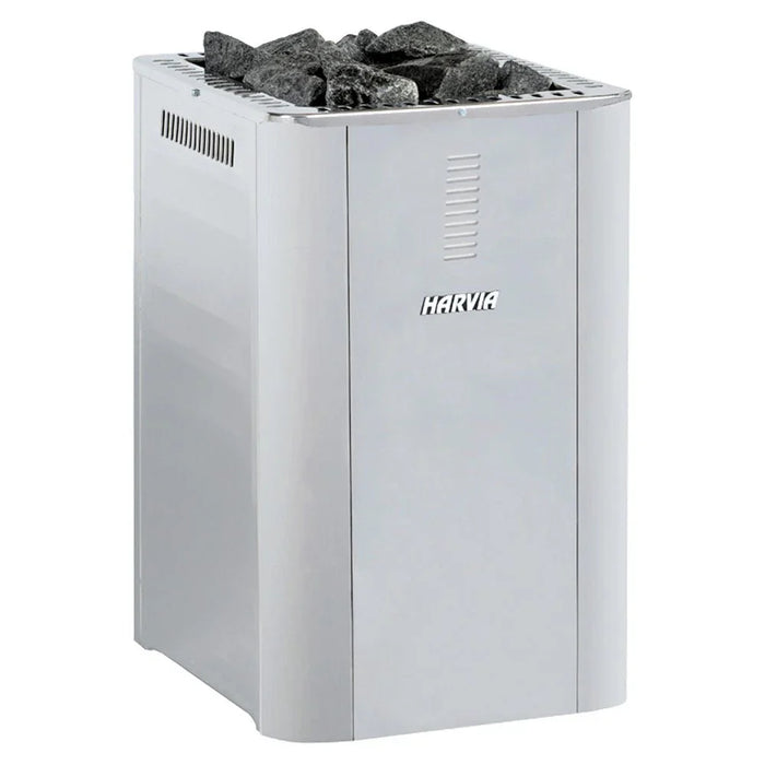 Harvia Pro 36 Duo Steel Wood-Burning Sauna Stove