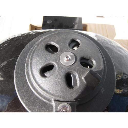 Primo All-In-One Oval LG 300 Ceramic Charcoal Grill PGCLGC