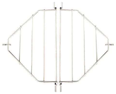 Primo Heat Deflector Rack/Drip Pan Rack For Oval JR 200 PG00313