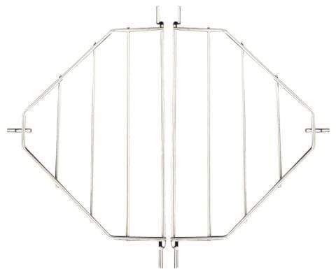 Primo Heat Deflector Rack/Drip Pan Rack For Oval Xl 400 PG00333