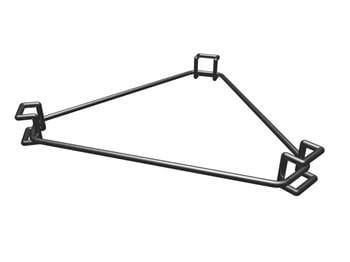 Primo Heat Deflector Rack For Kamado (1 Pc.) PG00331