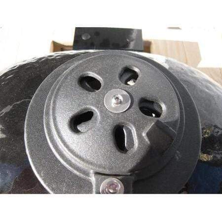 Primo Kamado Round Ceramic Charcoal Grill PGCRH (Grill ONLY)