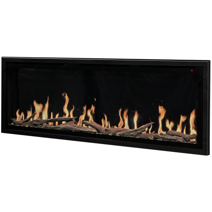 Modern Flames Orion Slim 52" Heliovision Virtual Electric Fireplace