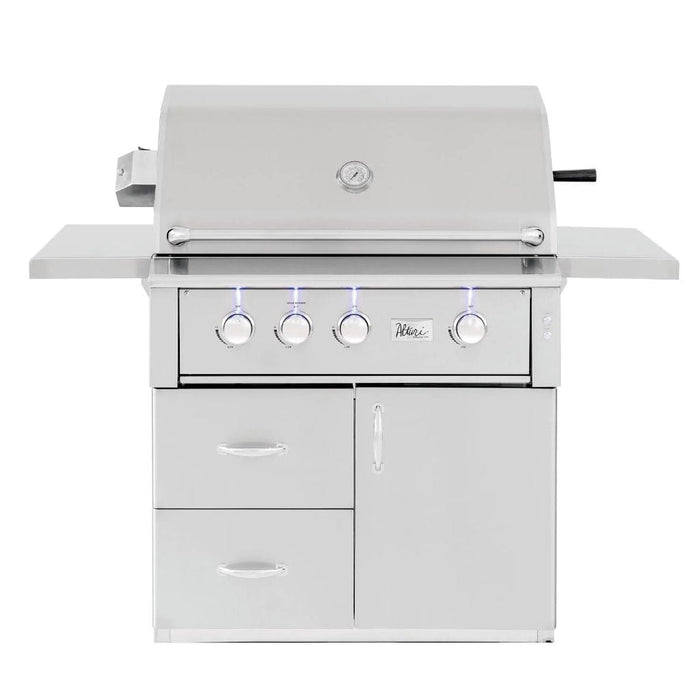 Summerset - Alturi 36" 3-Burner Outdoor Gas Grill