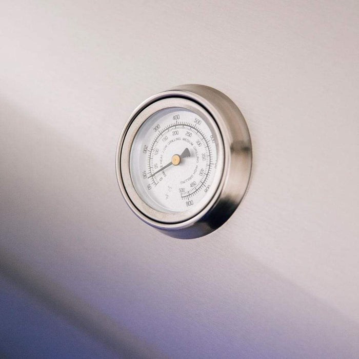 Summerset - Sizzler Pro 40" Standalone 5-Burner Gas Grill