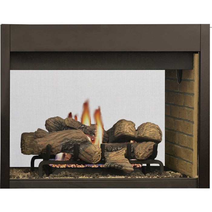 Superior 35" DRT35ST See-Through Direct Vent Gas Fireplace