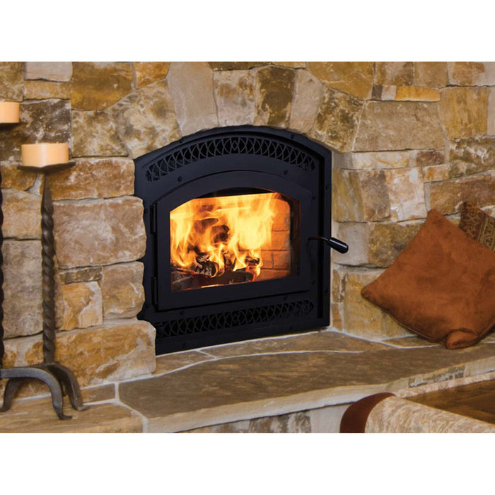 Superior WCT6920 EPA Certified Wood Burning Fireplace
