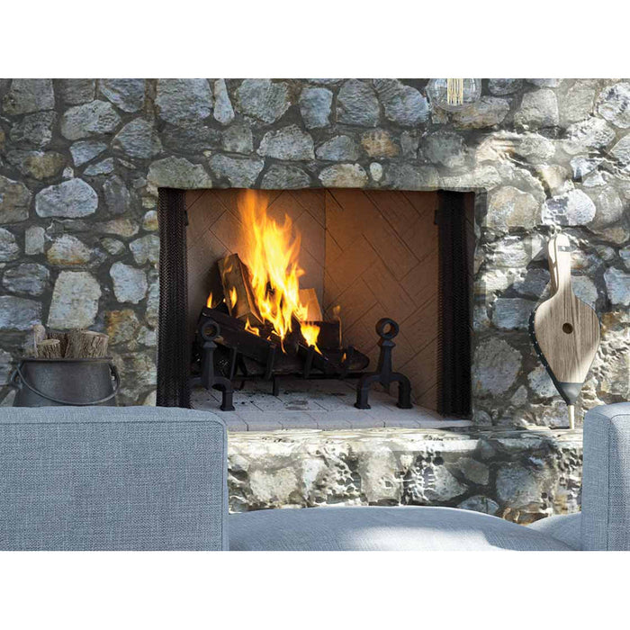 Superior 36" WRT4536 Wood Burning Fireplace
