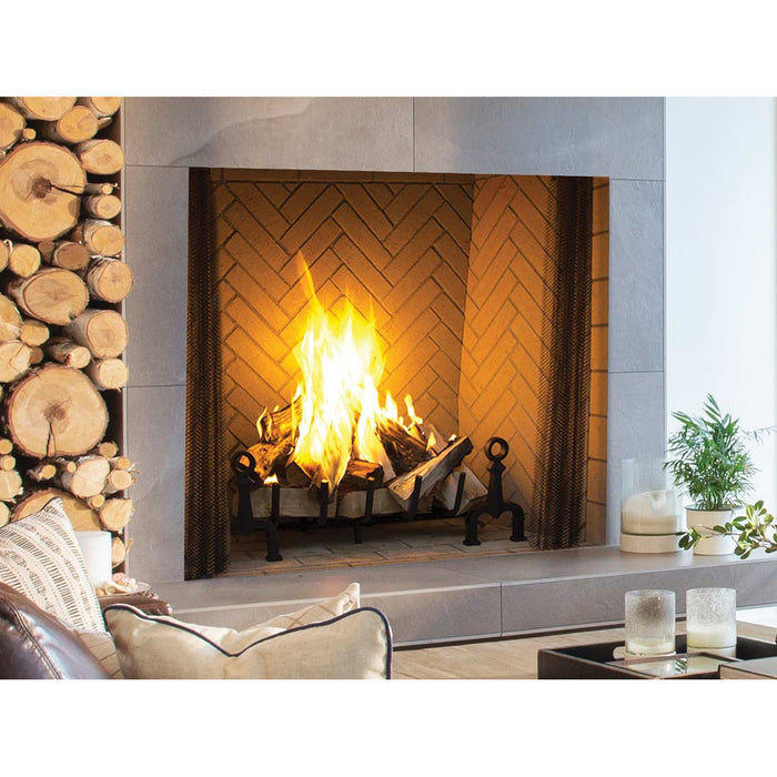 Superior 48" WRT8048 Wood Burning Fireplace