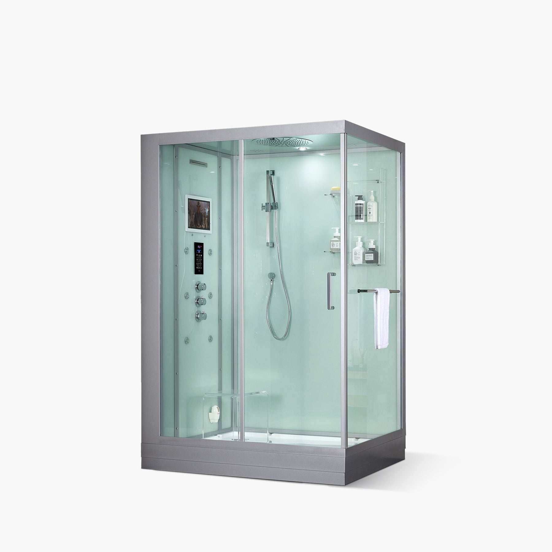 Steam shower