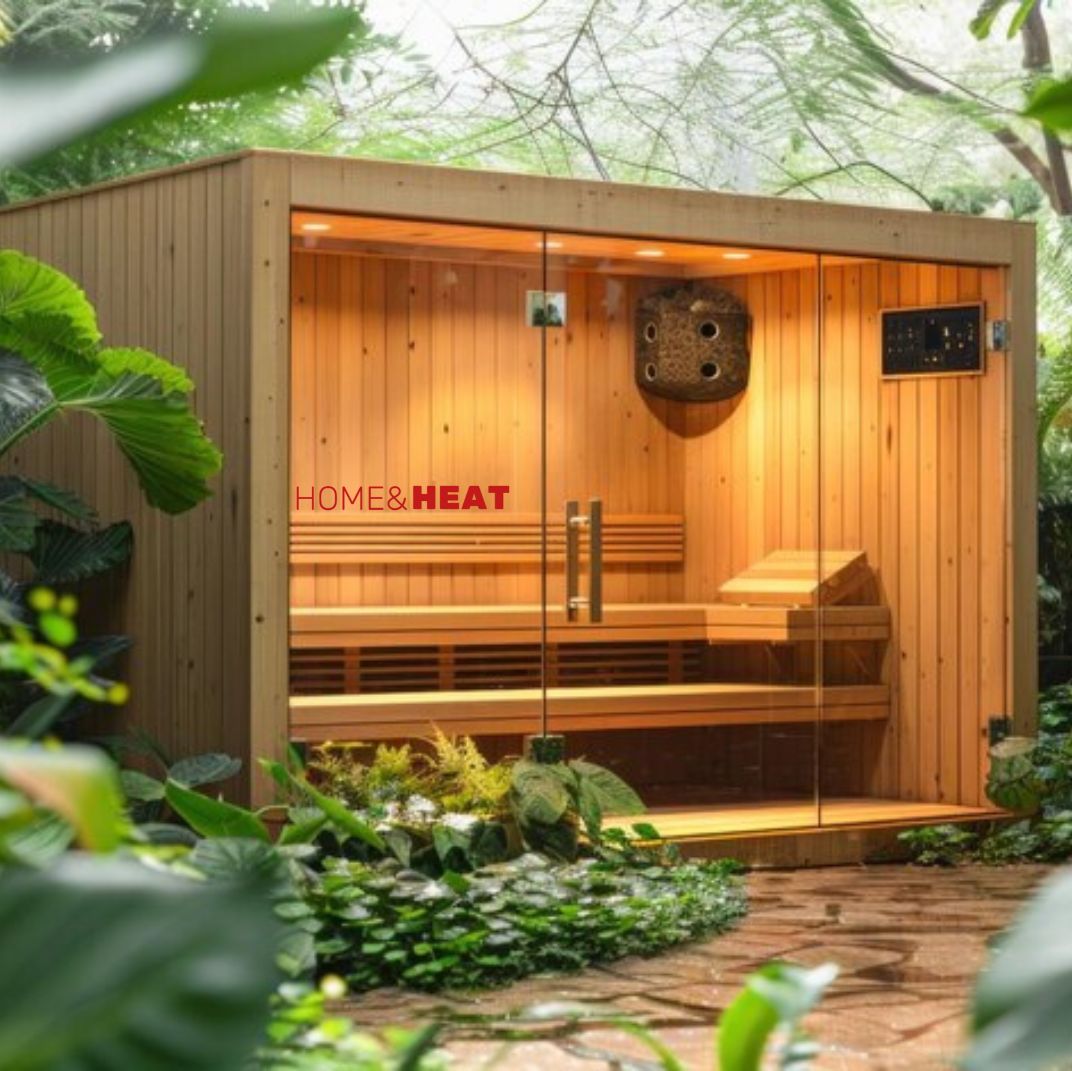 Choosing the Best Outdoor Sauna for Your Home
