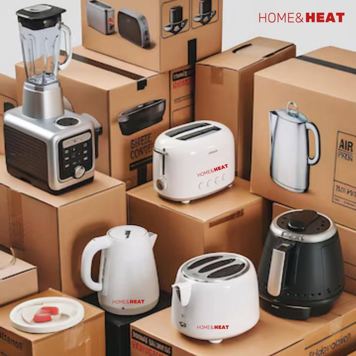 Boxes of Kitchen Appliances Online