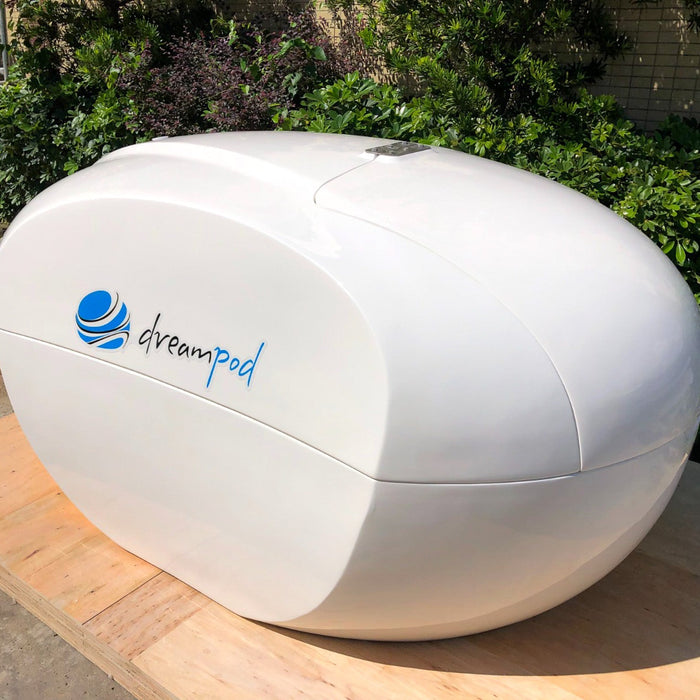 Dreampod home float tank