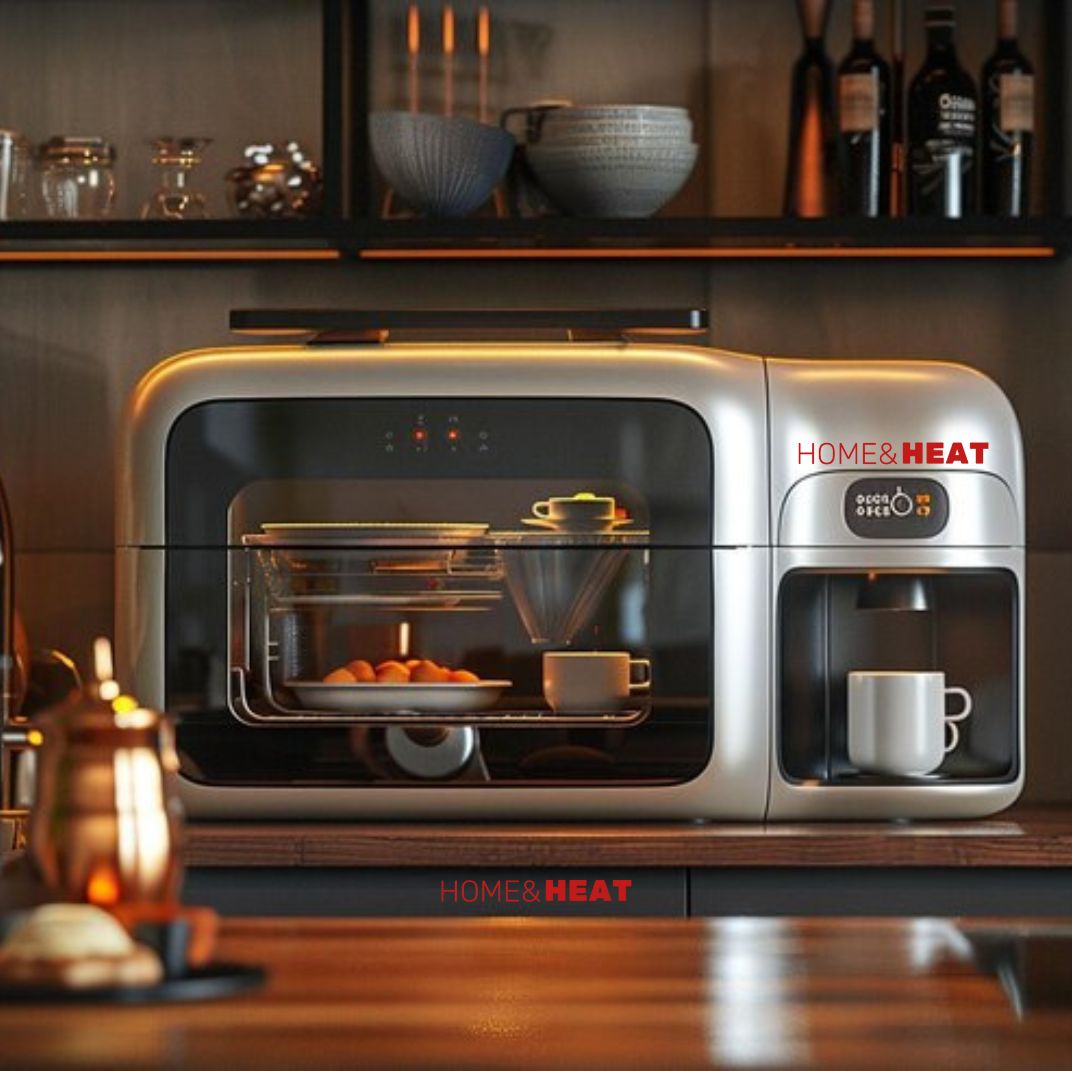 Forno Kitchen Appliances at Home and Heat