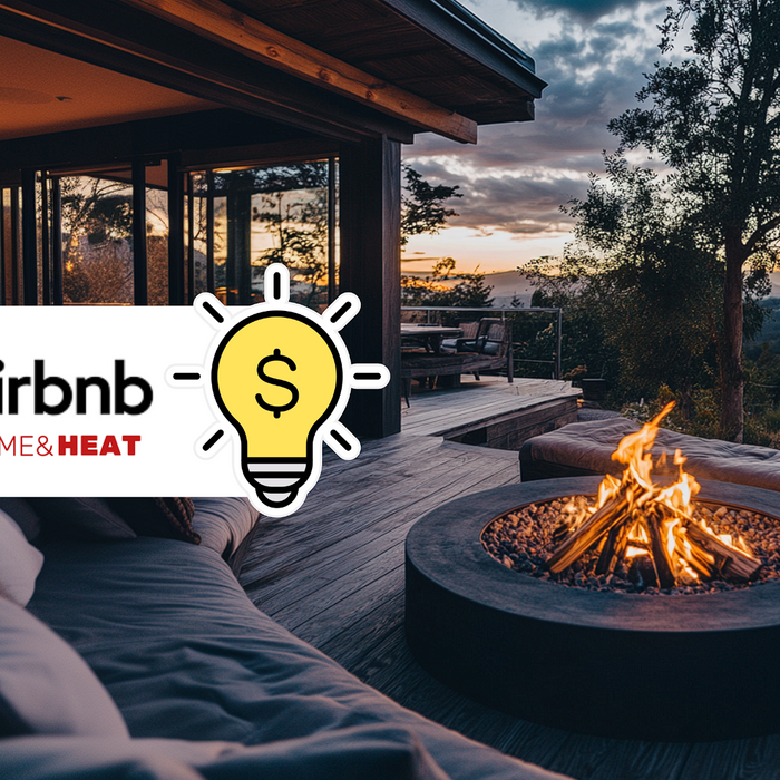 How to Increase Your Rental Income by $200/Night with Luxury Additions