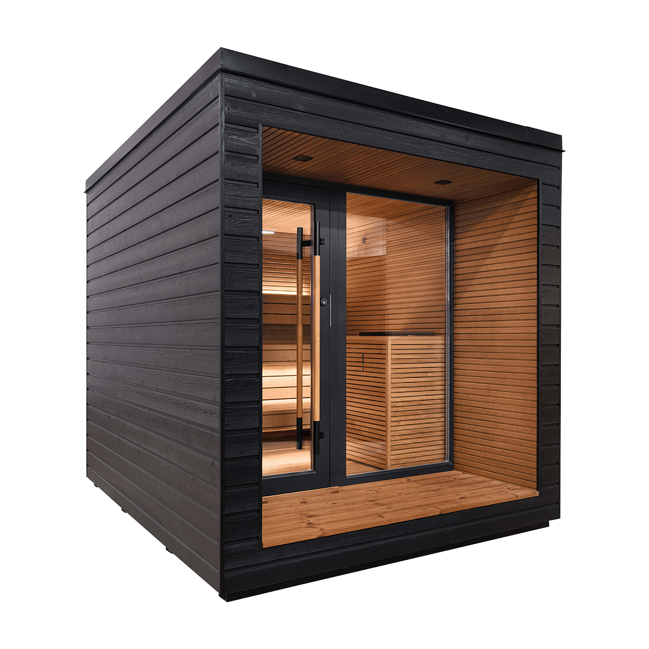 Infrared sauna for home