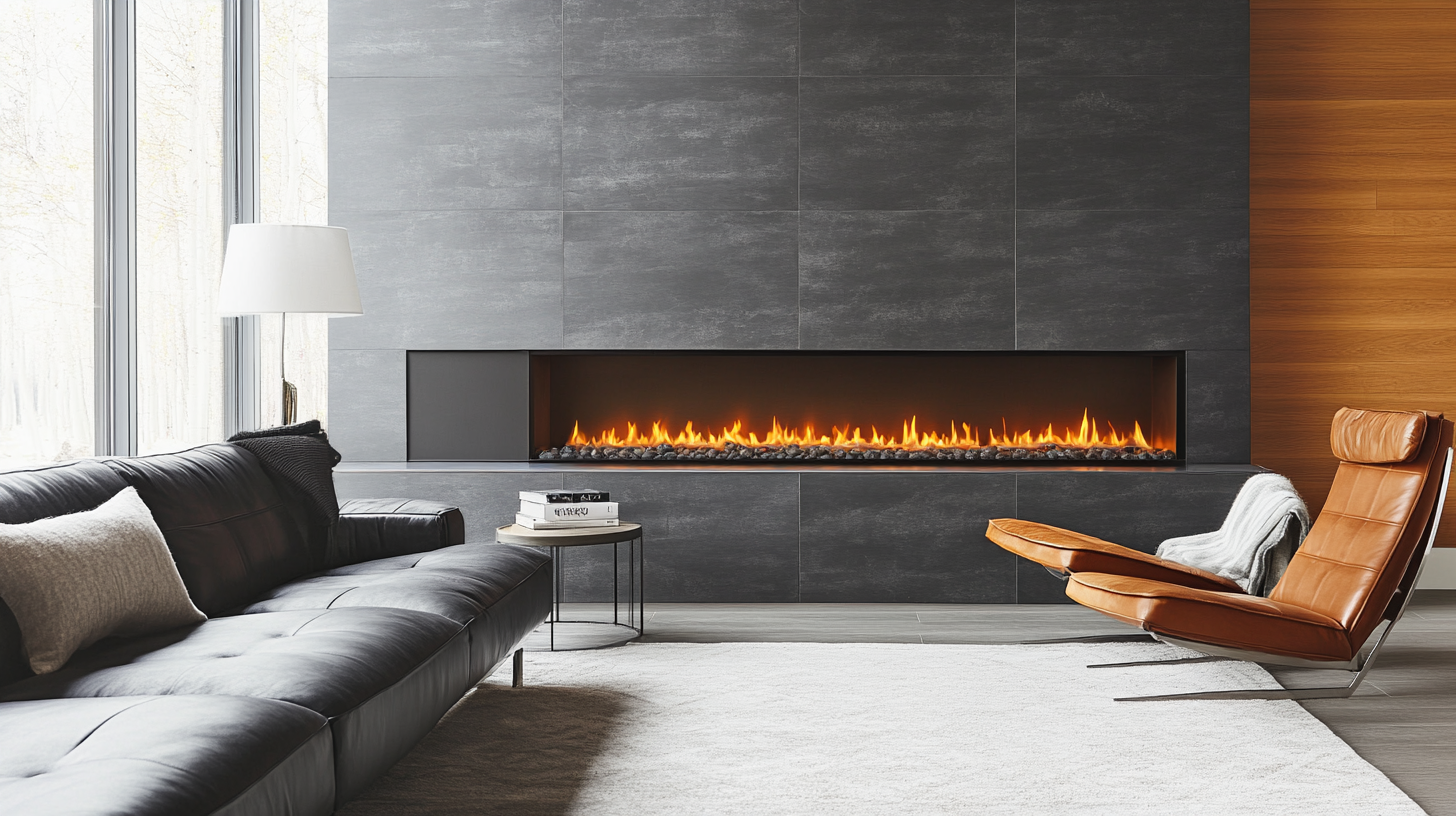 The Ultimate Comparison: Electric Fireplaces vs Gas vs Wood