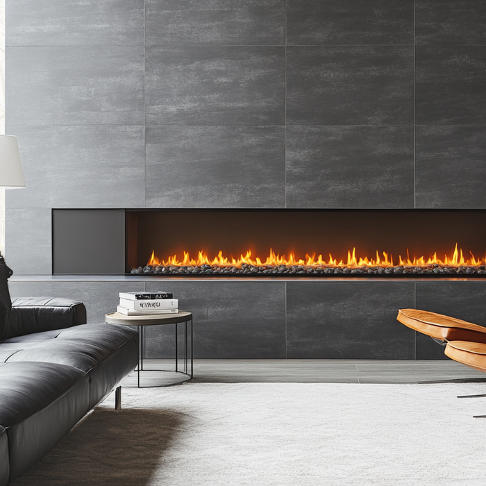 The Ultimate Comparison: Electric Fireplaces vs Gas vs Wood
