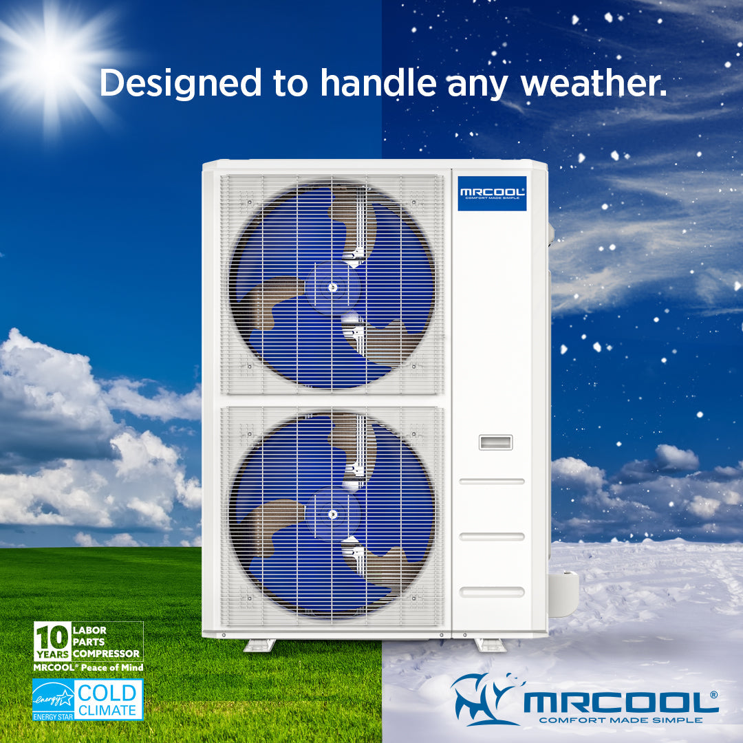 Why MRCOOL is the Ultimate Choice for Mini Split AC Units