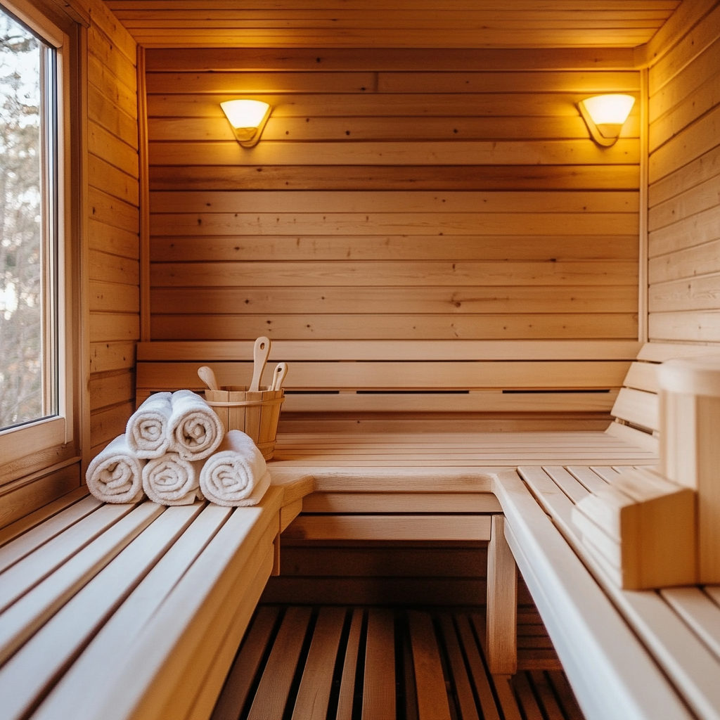10 Benefits of Saunas for Weight Loss