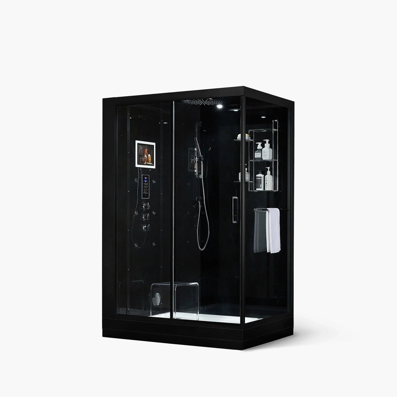 Steam Showers