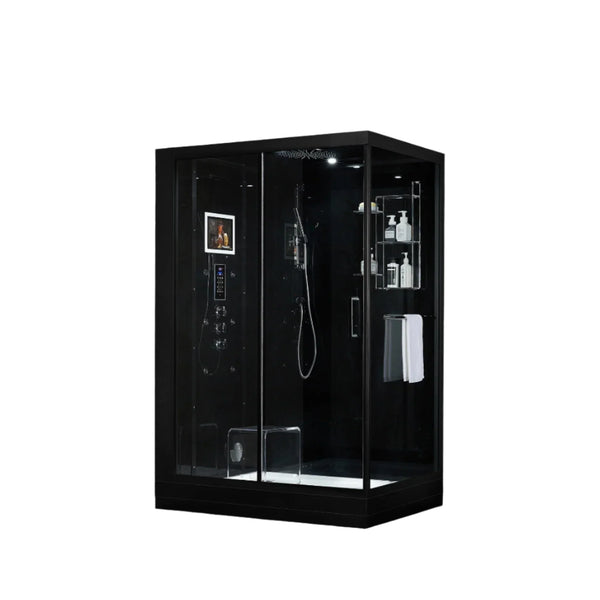 Walk-in Steam Showers