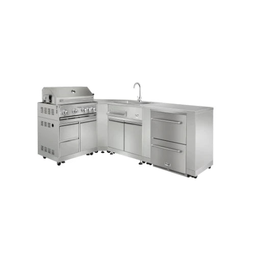 Grills and Cooking Islands