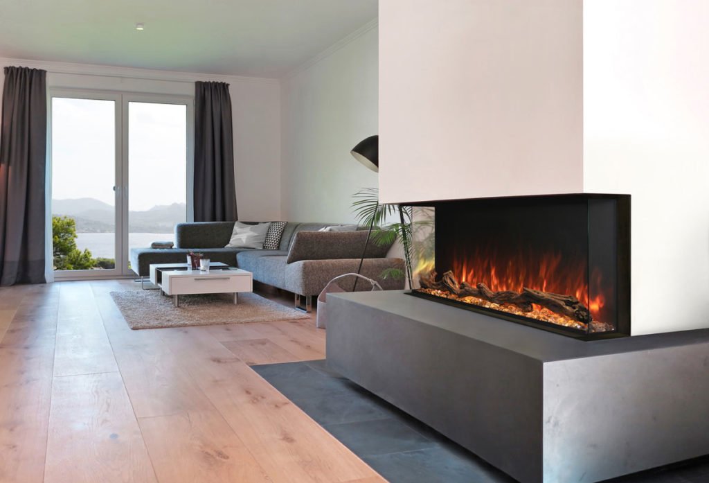 Electric Fireplaces - Home & Heat