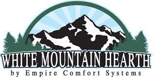 White Mountain Hearth by Empire