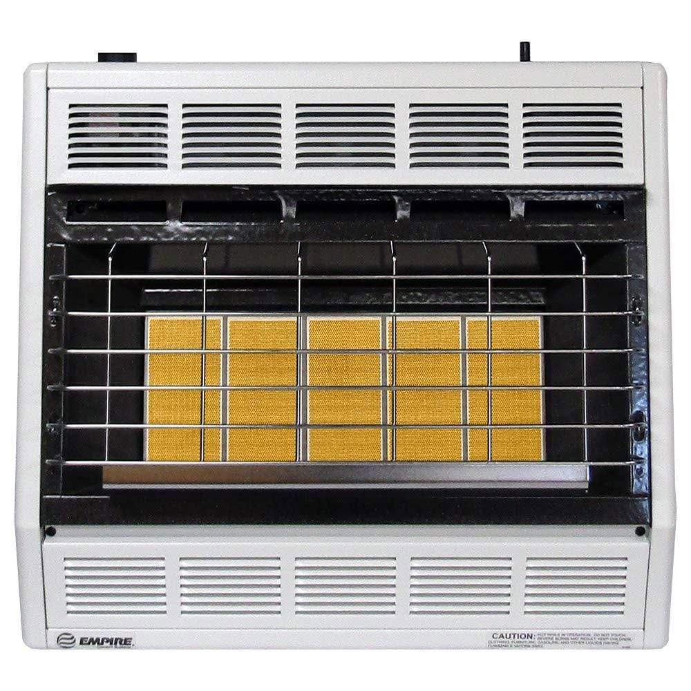 Infrared Heaters