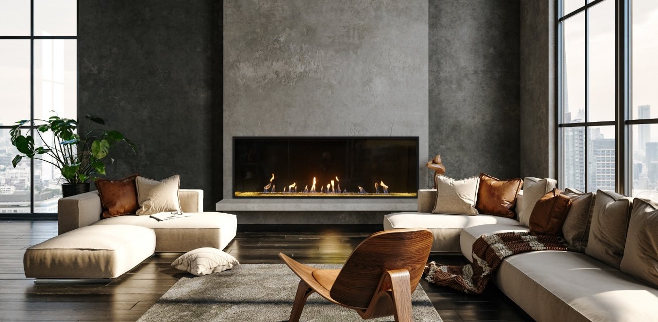Fireplaces - Home & Heat