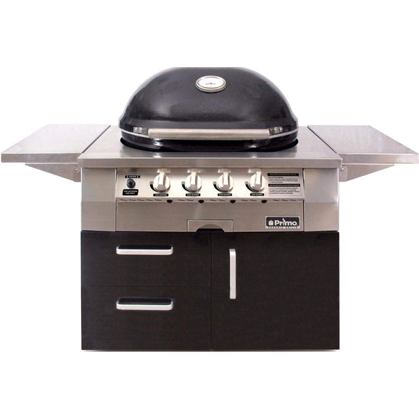 Gas Grills