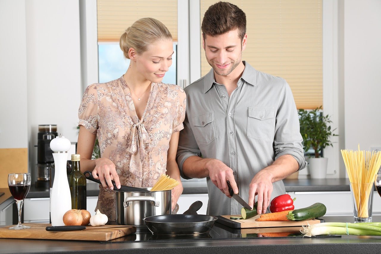 Cooking - Home & Heat
